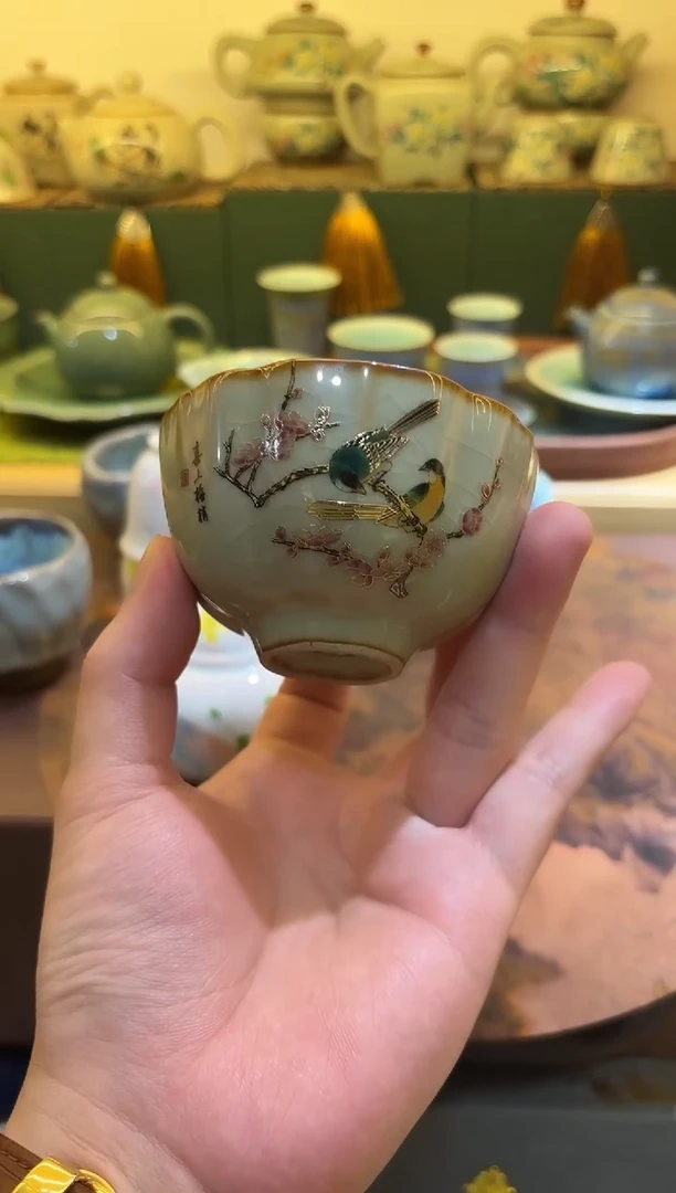 陶瓷茶具茶器茶空间