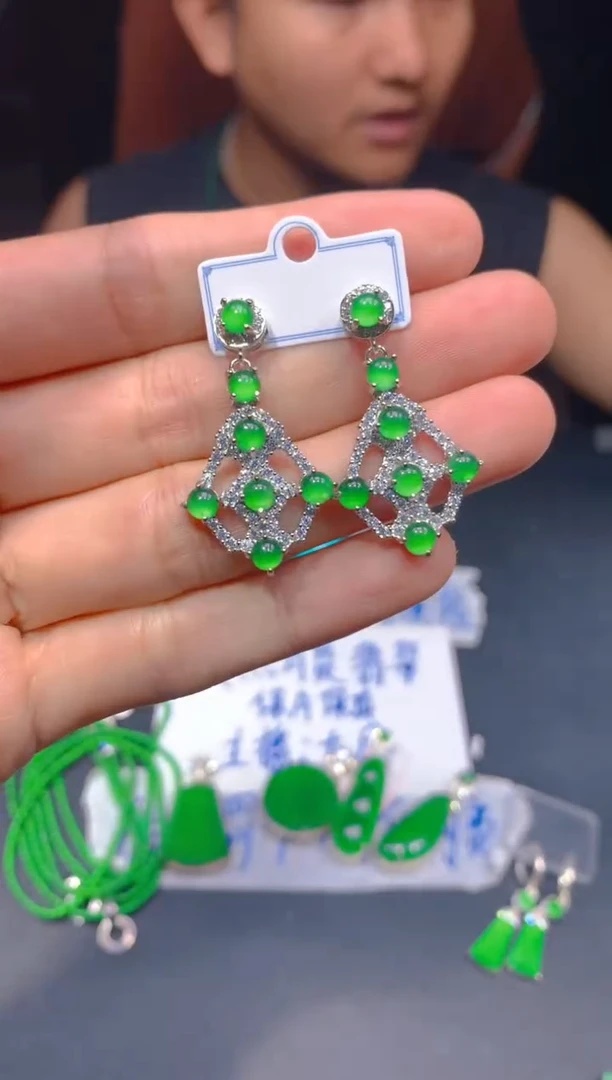 定制翡翠未镶嵌484多样性发货（发其一）
