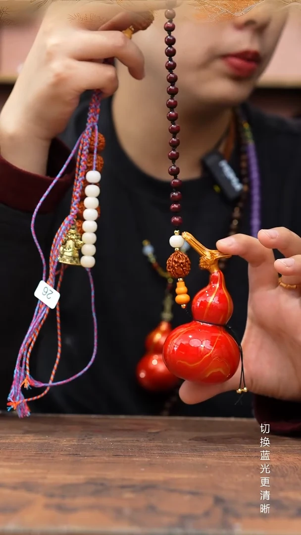 26号缘梦工艺葫芦（天然真葫芦）