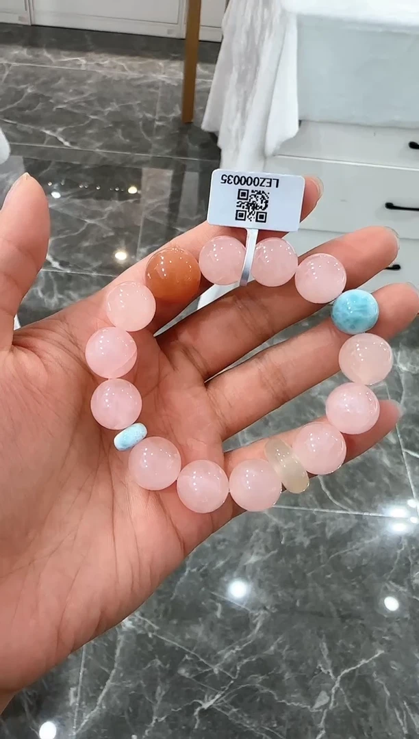 水晶手串未镶嵌手串