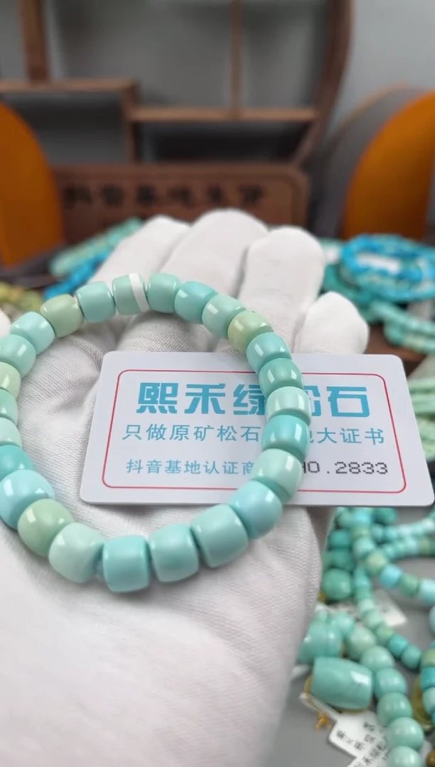 绿松石未镶嵌松石2833