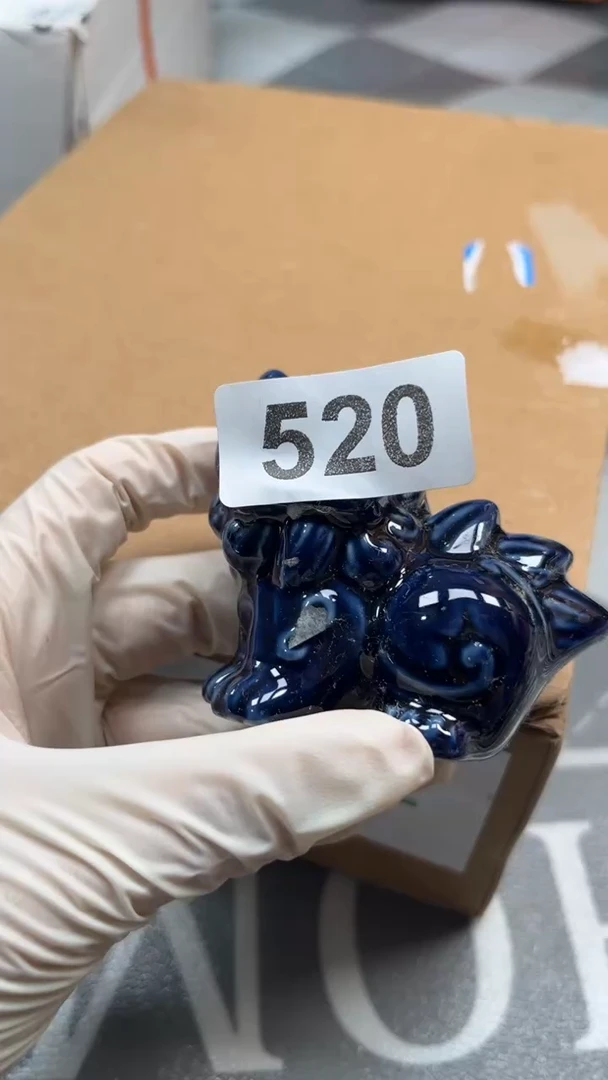 瓷片陶瓷如图所示周边 樱桃麻将