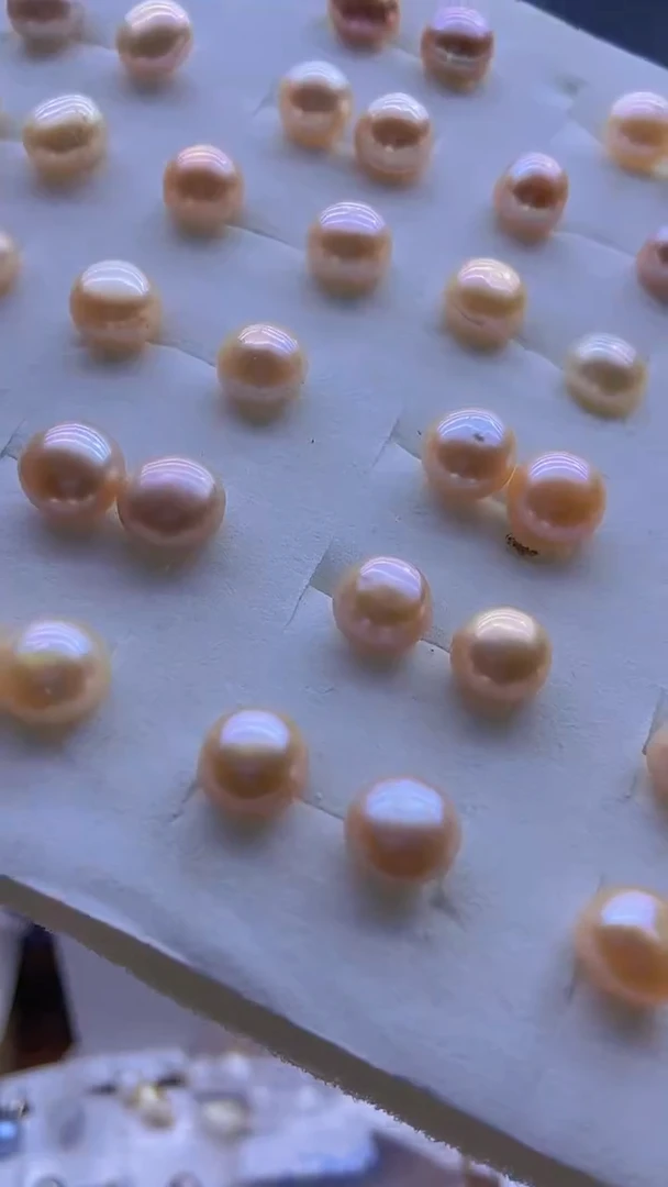 【闪购商品】淡水珍珠原创设计款未镶嵌1