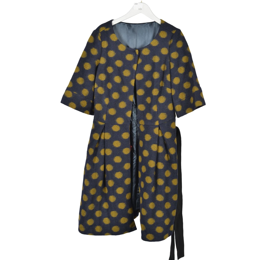 GPC3【专柜捡漏】气质轻奢女装SLDEC-连衣裙2058蓝色