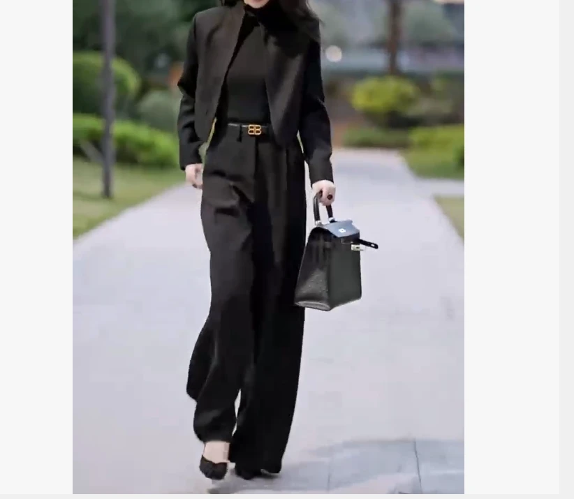 2025早秋时尚潮流百搭精品女装SEYQ12013