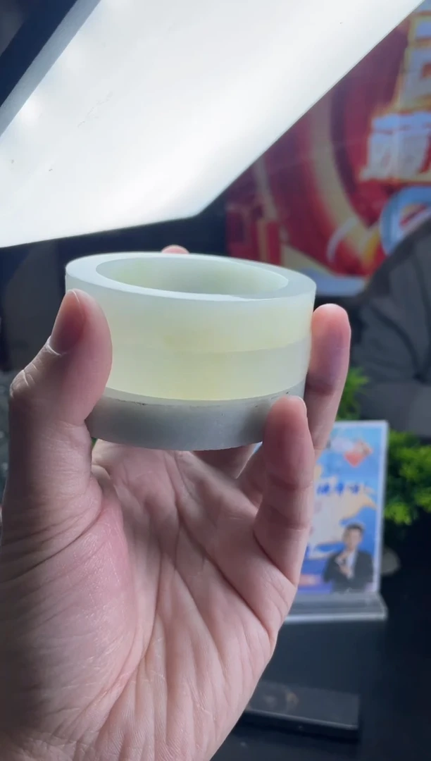 未镶嵌手镯定制翡翠手镯AJC/DZS