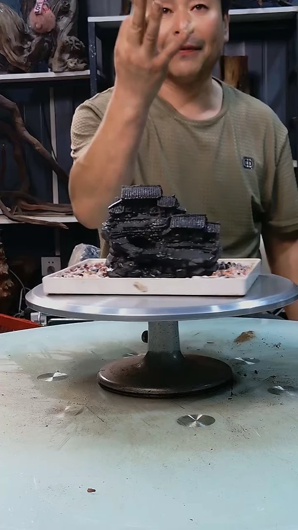 青龙石别墅石房一个39.9