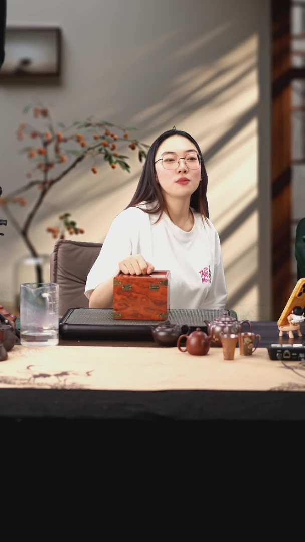 茶壶紫砂月光宝盒E006