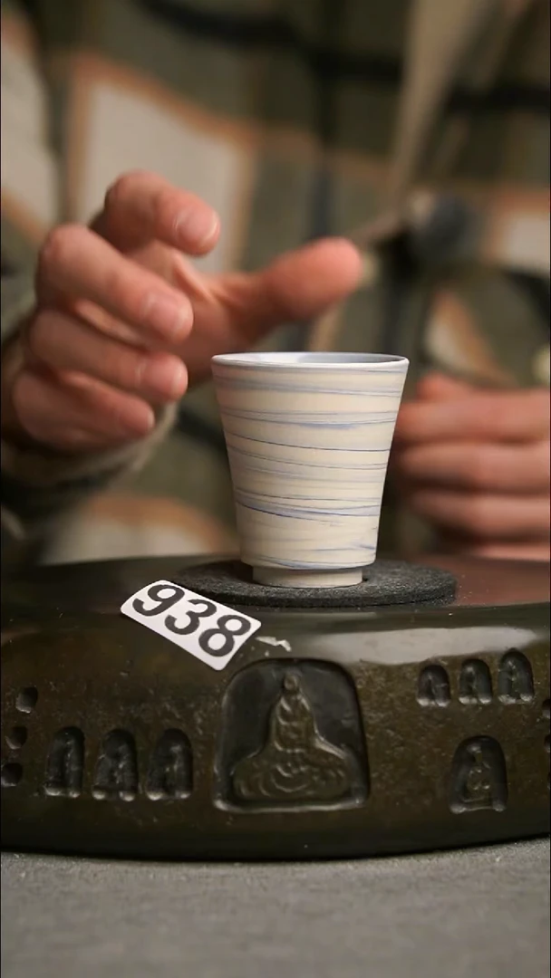 938景德镇陶瓷茶器系列