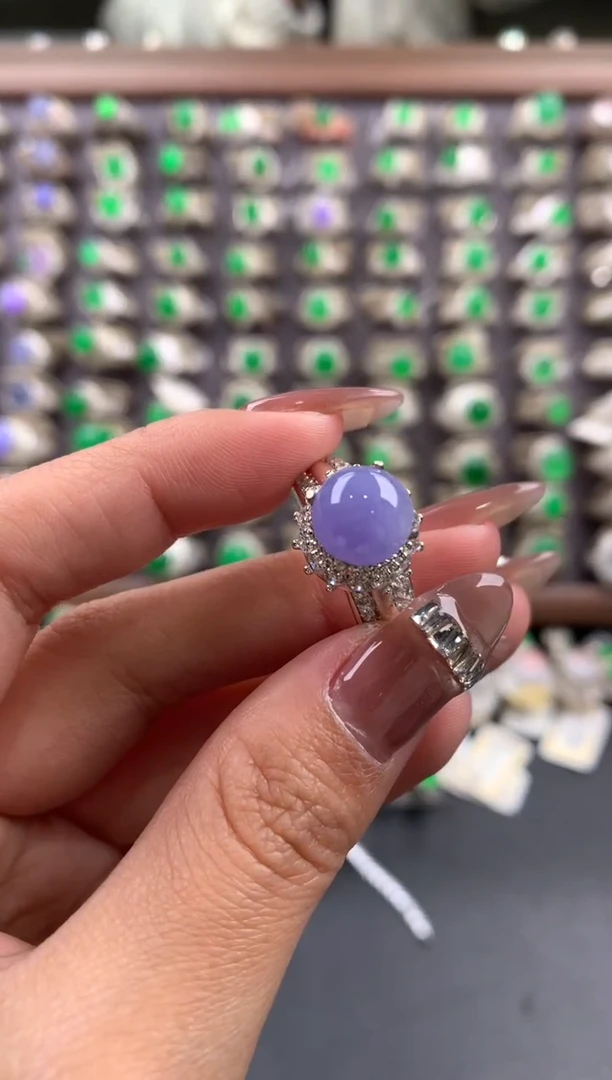 未镶嵌定制翡翠天然缅甸A货翡翠福利款 12.29