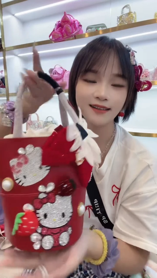 PVC格格家定制女包2244