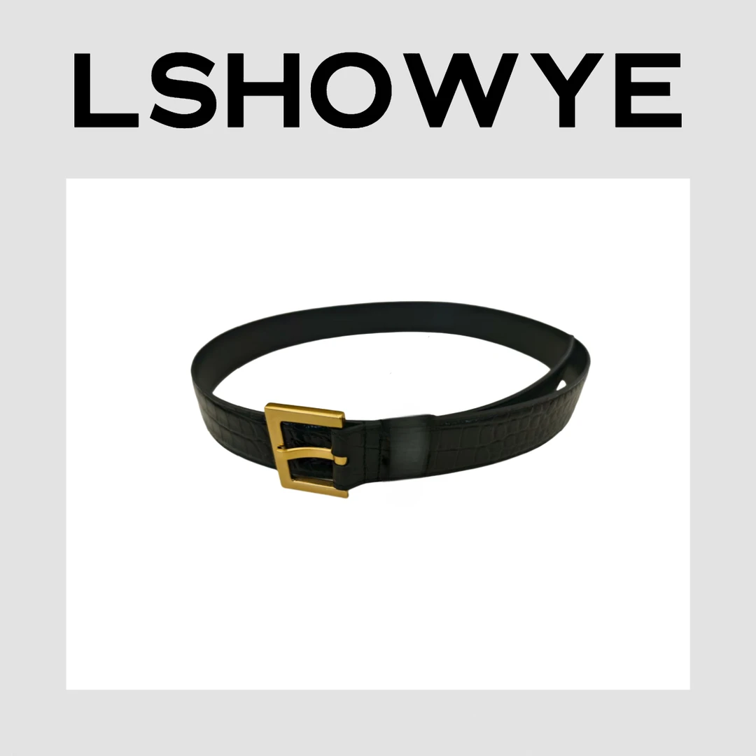 LSHOWYE｜皮带 1271SJ