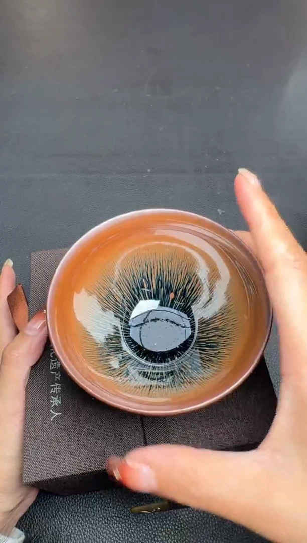 【闪购商品】茶盏建盏故事建盏故事122