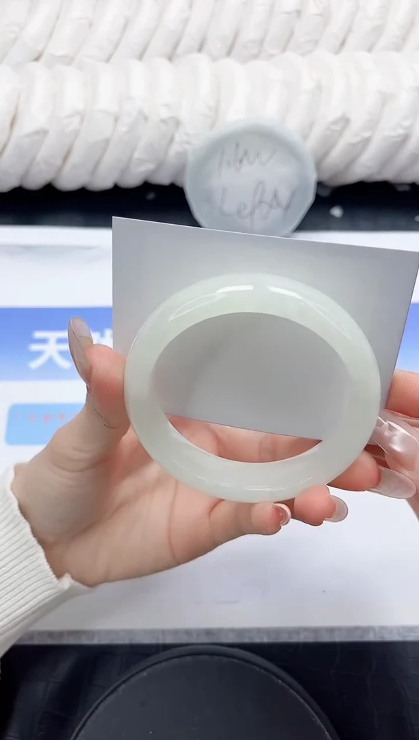 未镶嵌手镯和田玉169-60.5