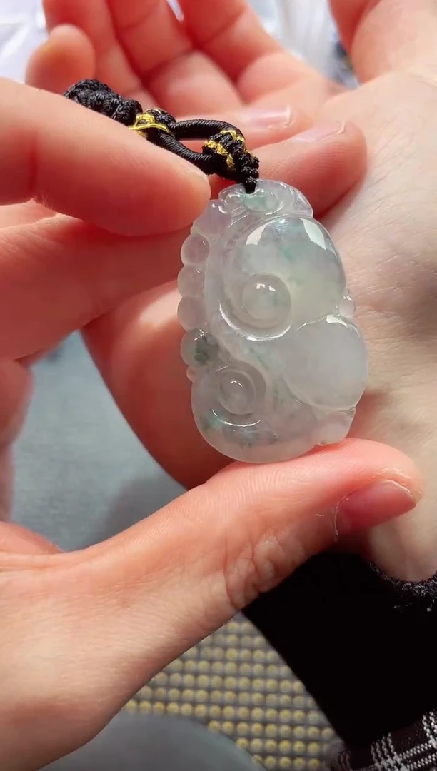 颈饰未镶嵌翡翠8888888