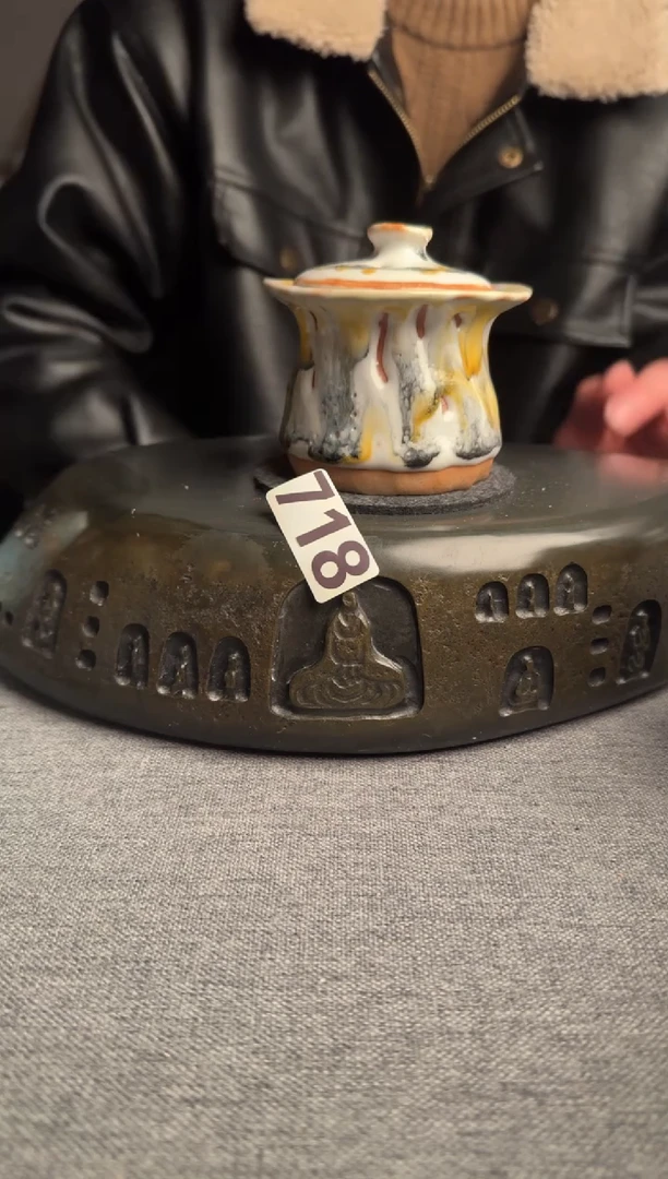 【闪购商品】718景德镇手工茶器系列