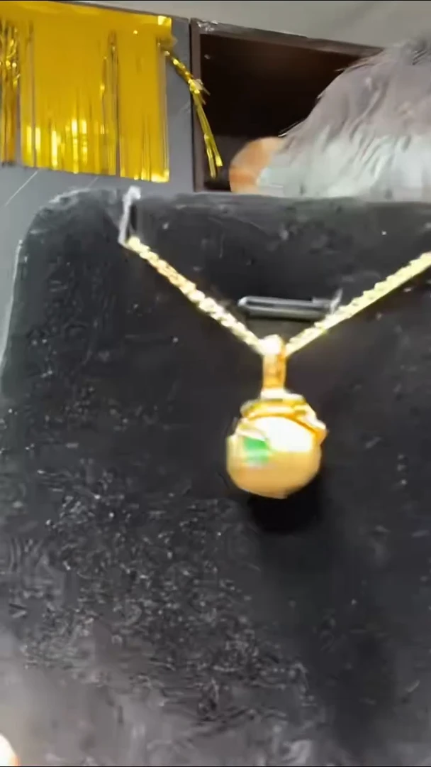 吊坠(不含链)未镶嵌翡翠多样性发其一不含链