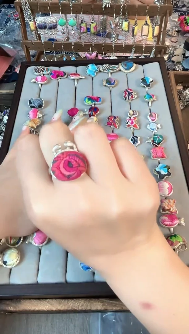 织绣彩云南阁非遗老绣569
