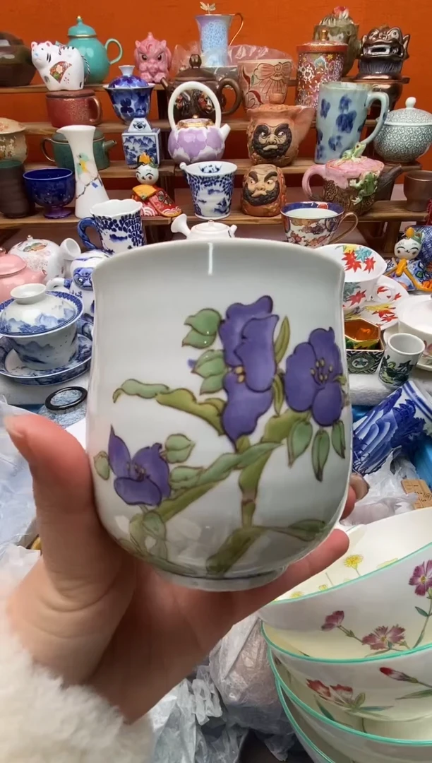 瓷片静***?6月20包邮一单一付不要卡单