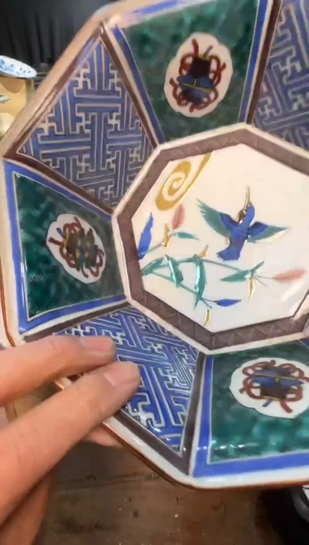 【闪购商品】摆件13y古美術空间美学C55