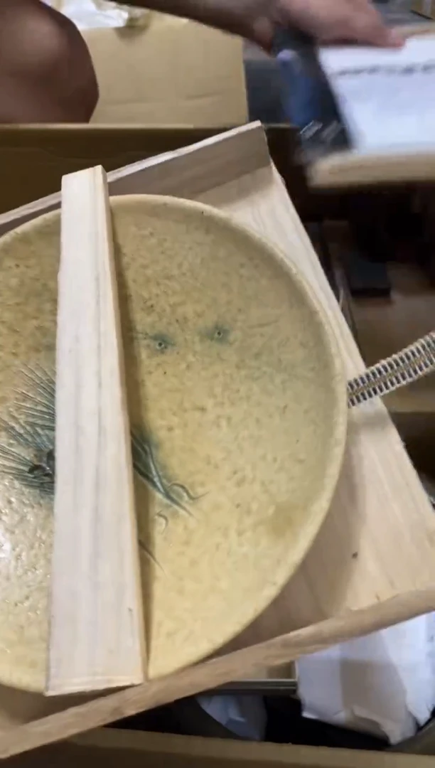 米**丁中古商品瑕疵杯碟