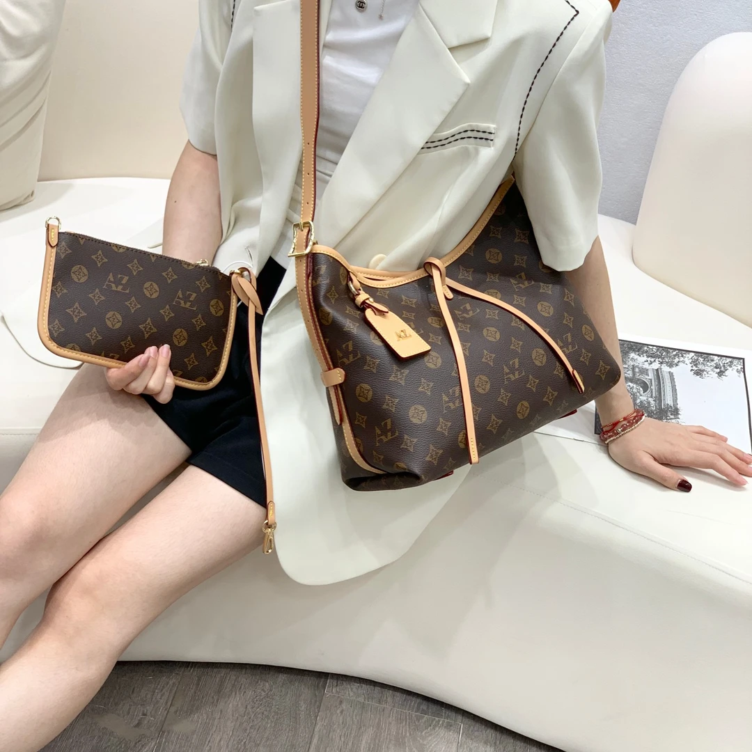 恒蔓伊2025时尚百搭斜挎包气质女包水桶包休闲单肩轻奢复古斜跨