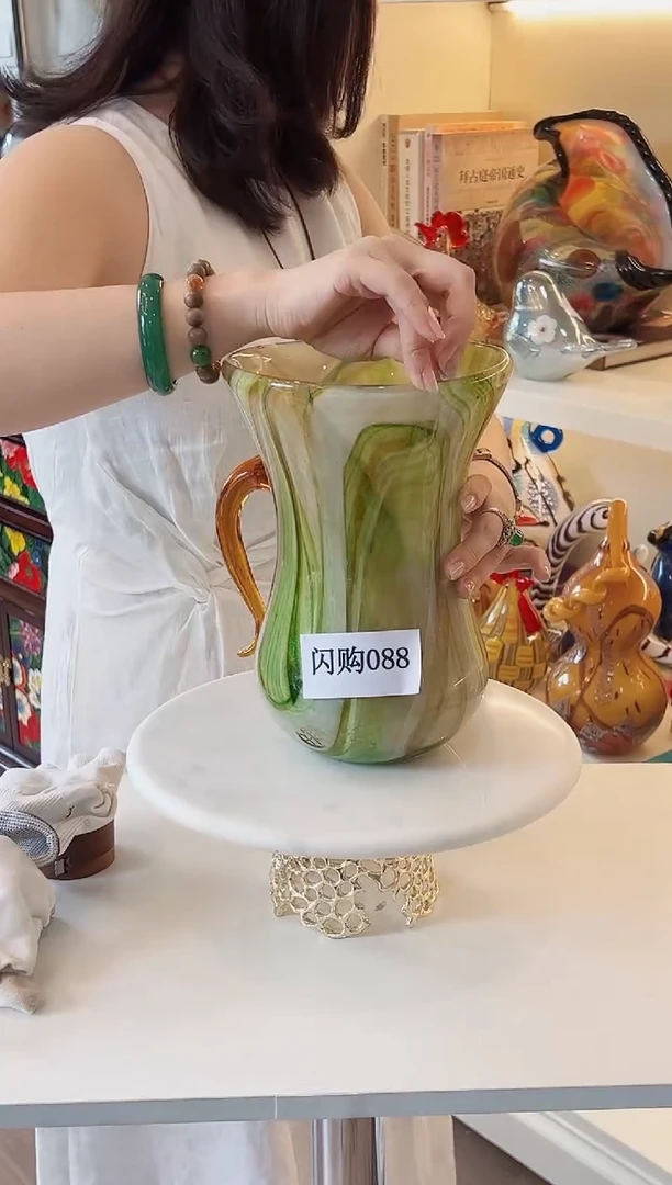 闪购链接琉璃装饰品088