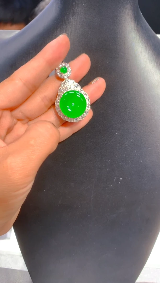 【闪购商品】定制翡翠未镶嵌36多样性发货（发其一）