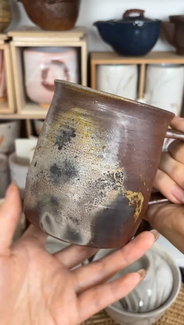 70编码瓷器恭喜发财