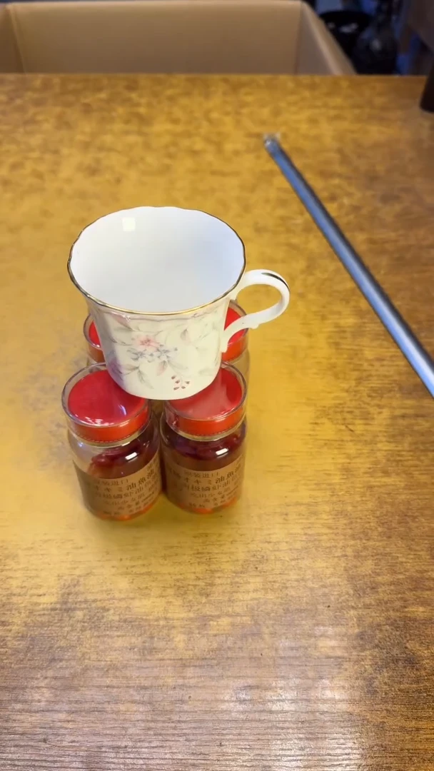 【闪购商品】其他瓷器瓷老破旧52六个