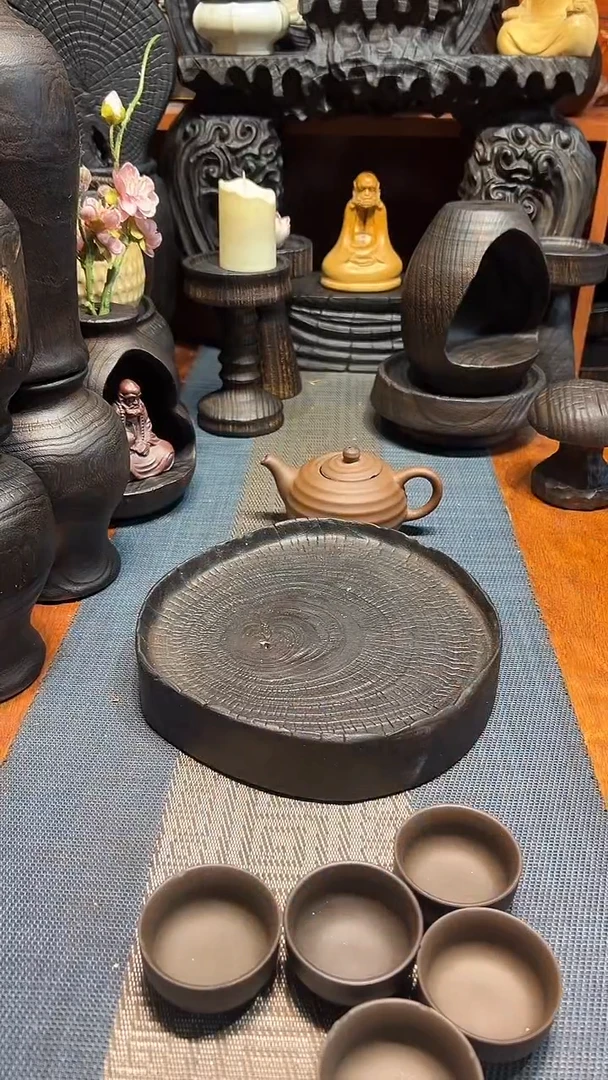 香樟木香樟木一物一拍