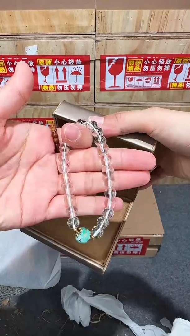 翎光合文玩精品手串-无礼盒-@@YS1994
