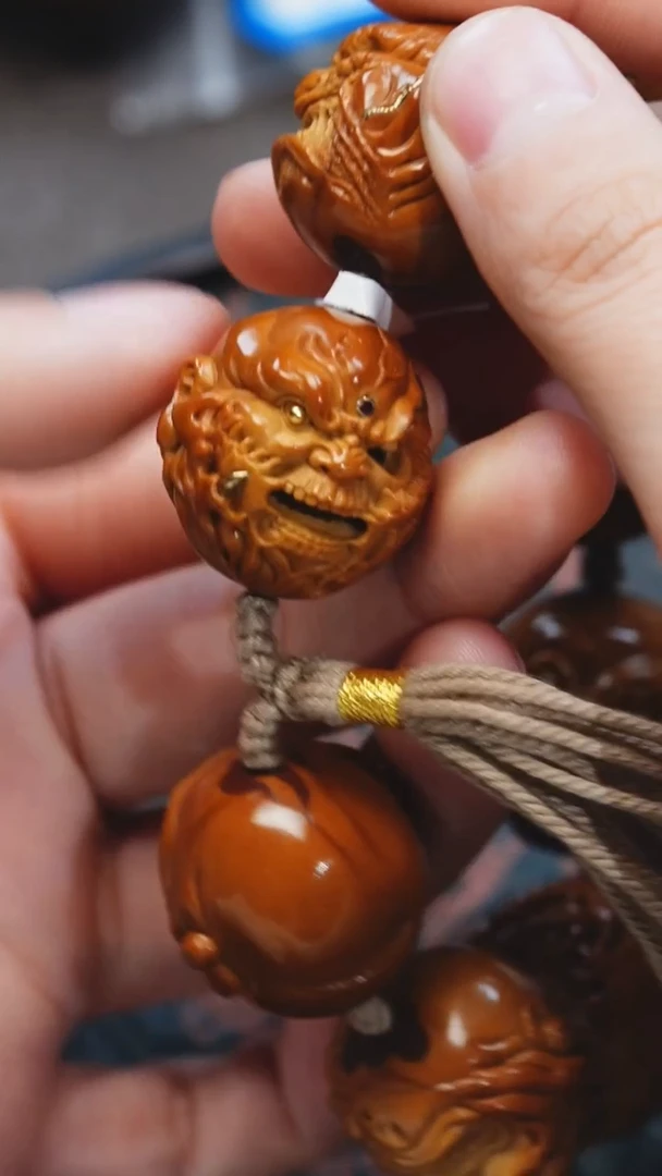 手串/手链橄榄核燕****界向死而生2