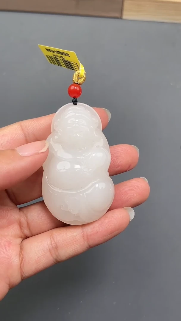 颈饰未镶嵌和田玉XT11.15多样性拍一发一31