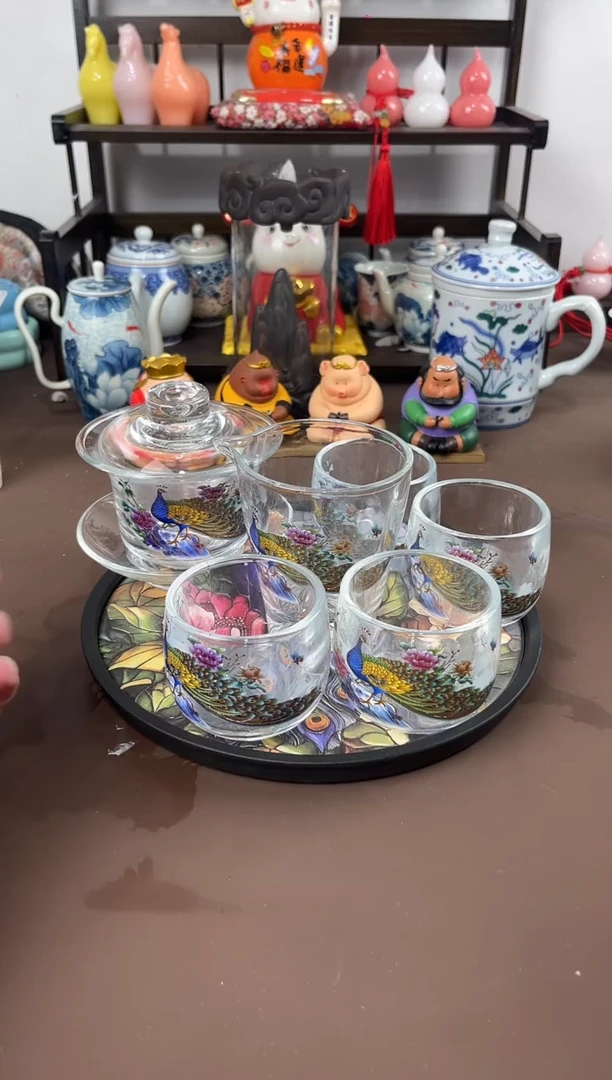 瓷片陶瓷库存清仓福利！