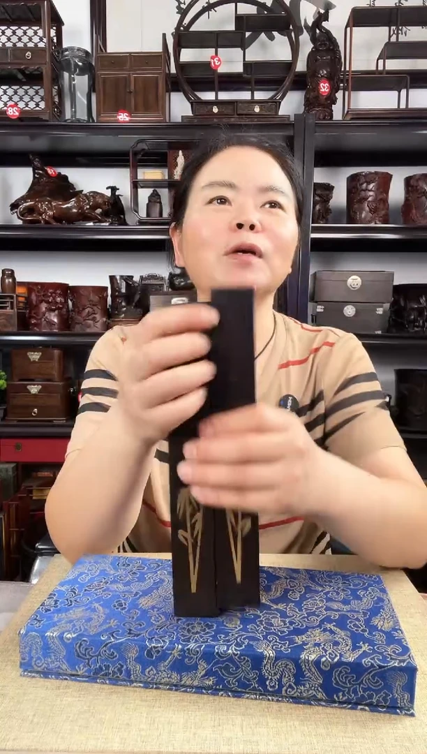 木老李红木工艺品