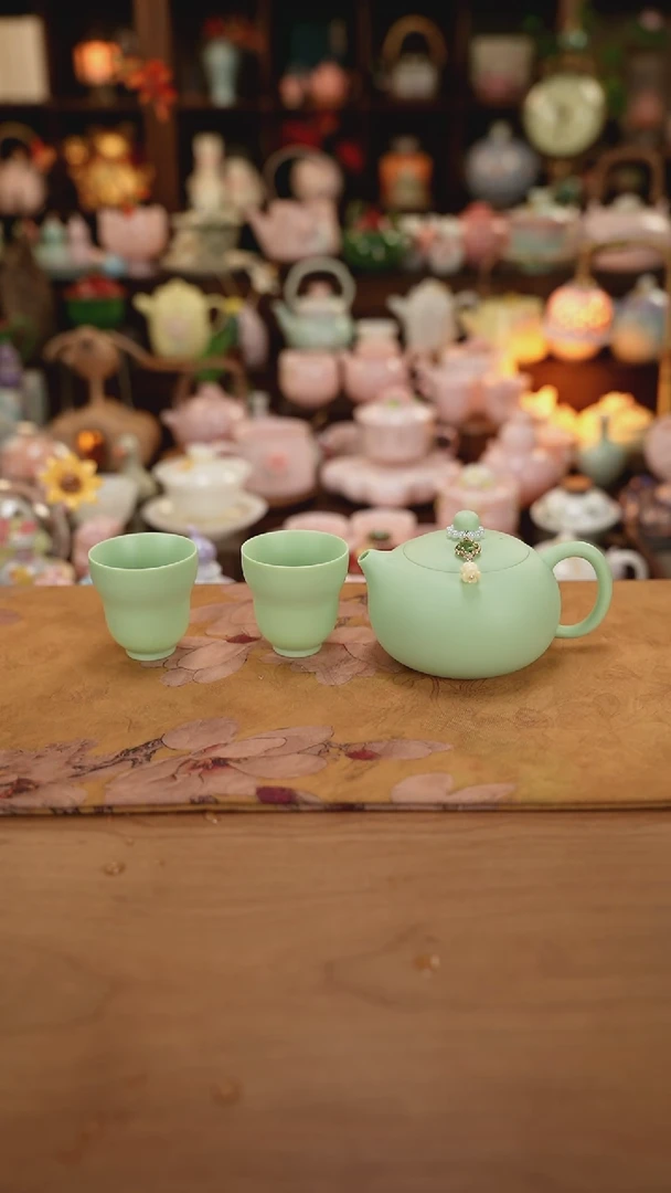 茶具：库存仅剩1件