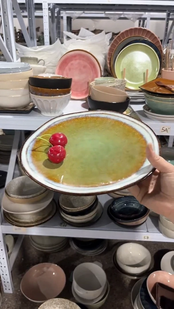 【闪购商品】瓷片外贸尾货微瑕满20包邮X  M1D