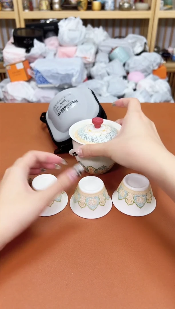 【闪购商品】万家瓷坊清货商品链接@@E887