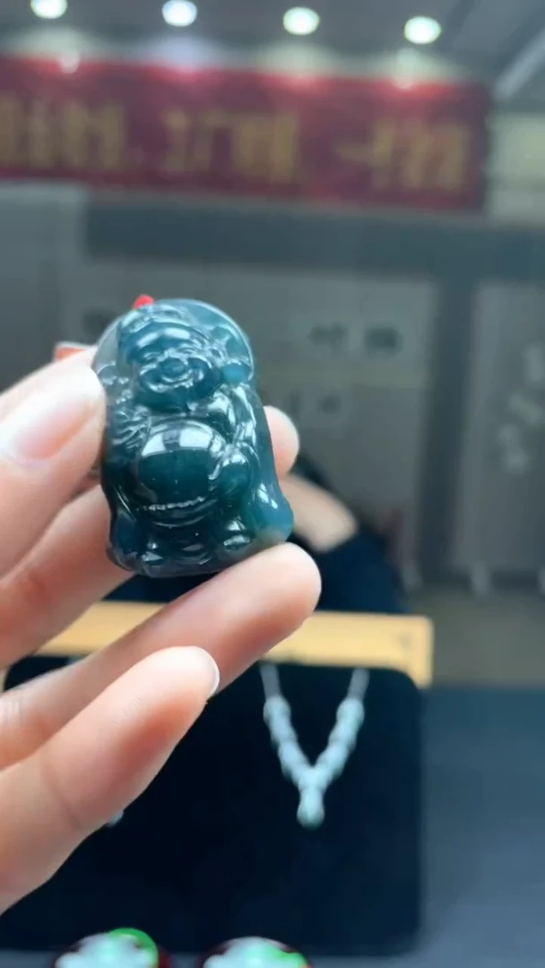 未镶嵌定制翡翠********588