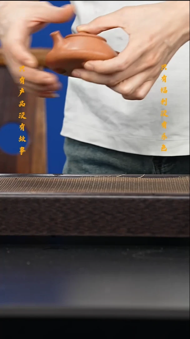 茶壶紫砂全手工6月11号-韵瓢