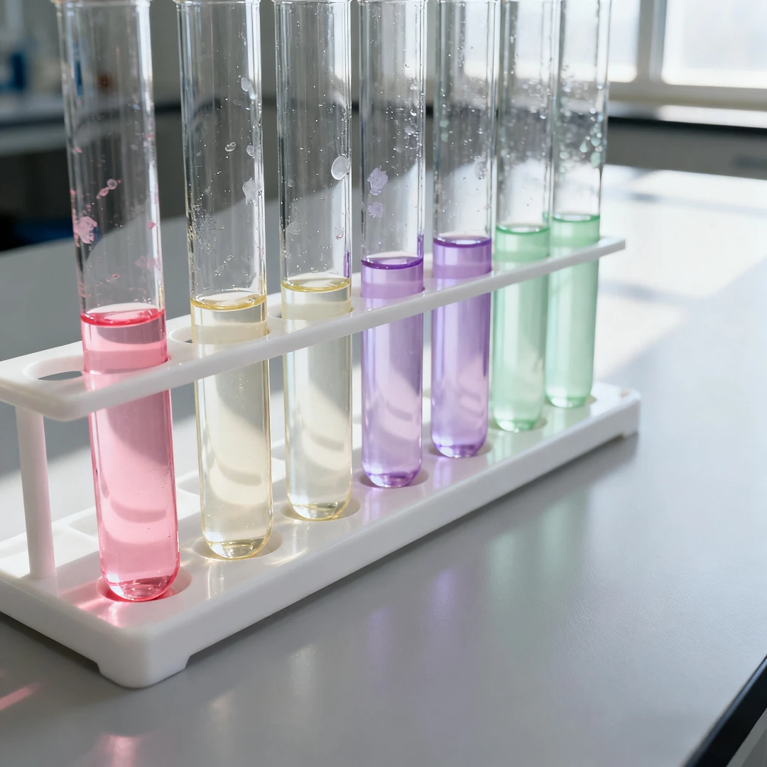 教学实验室试管1套2a