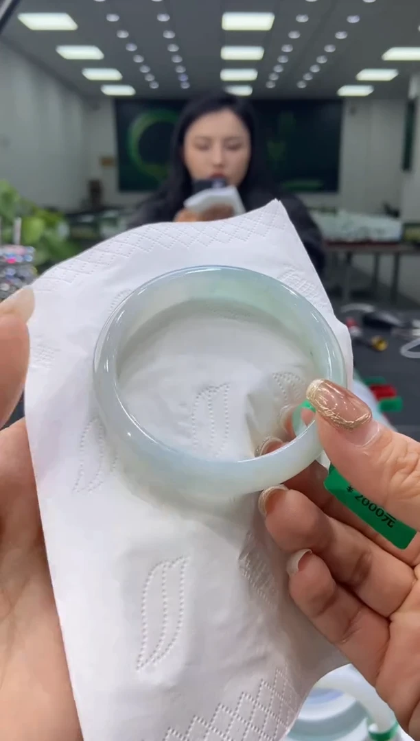 未镶嵌手镯翡翠00007286