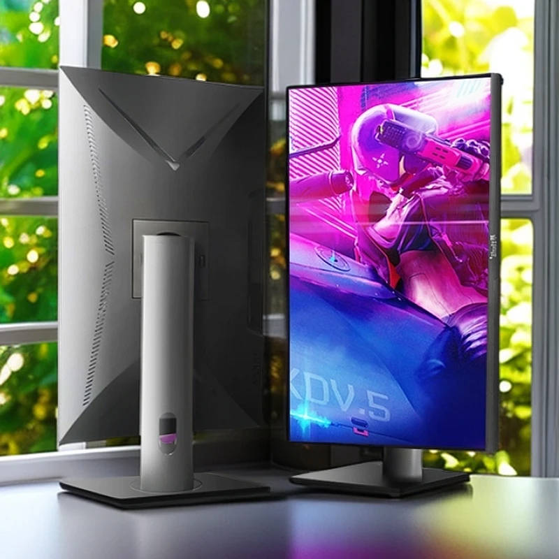 24IPS屏165hz高清显示器4K升降旋转电竞大屏防32寸2k显示器推荐