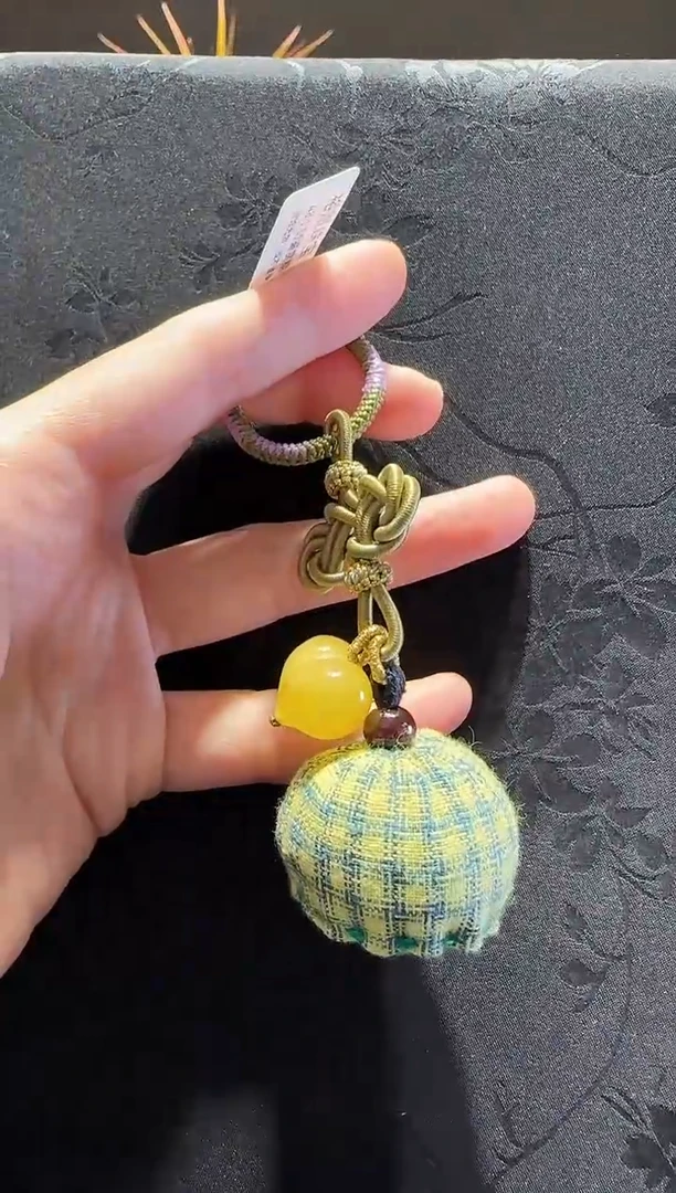 手绳蜜蜡未镶嵌爱心款
