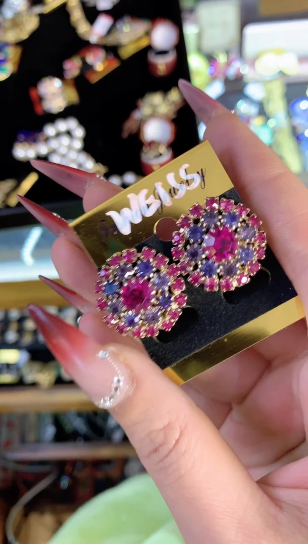 【闪购商品】瓷片楚楚中古珠宝甄选不退换