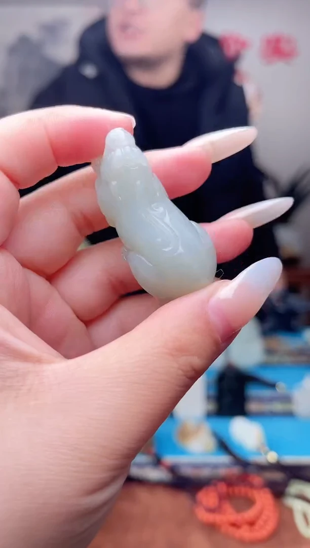 【闪购商品】和田玉挂件未镶嵌1