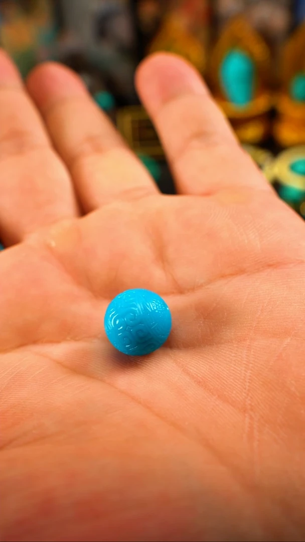 未镶嵌绿松石配饰配饰