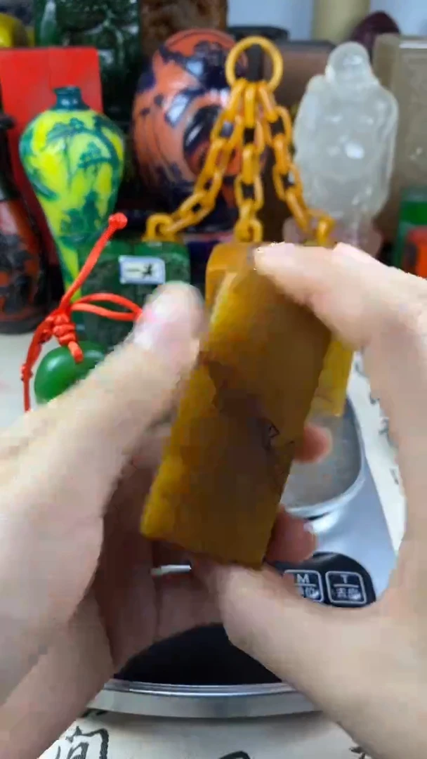 寿山石印石1随机发任意一方