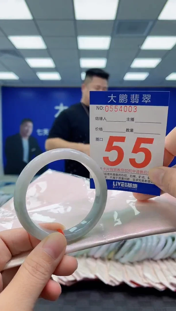 未镶嵌手镯翡翠AAAAAAAAAA